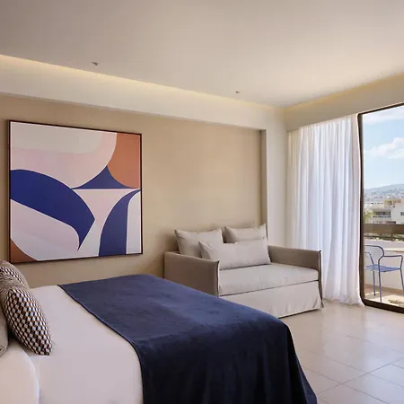 Hotel Atlantica Oasis Limassol