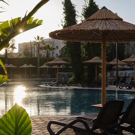 Hotel Atlantica Oasis