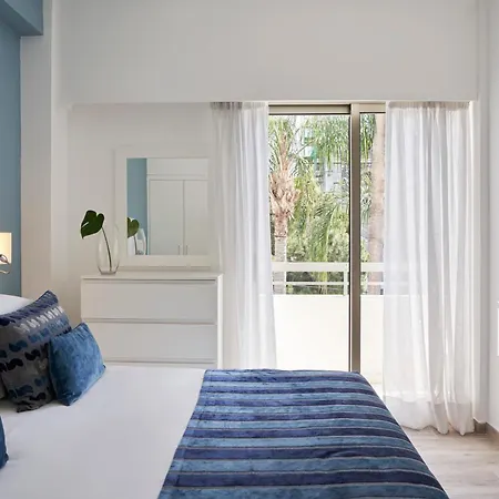 Atlantica Oasis Otel 4*