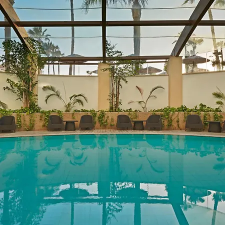 Hotel Atlantica Oasis