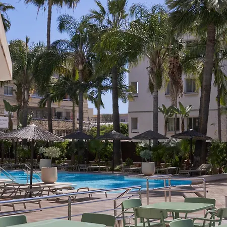 Atlantica Oasis Hotel Limassol