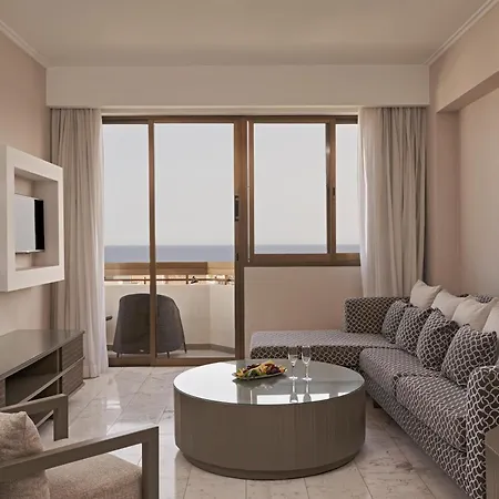 Hotel Atlantica Oasis Limassol