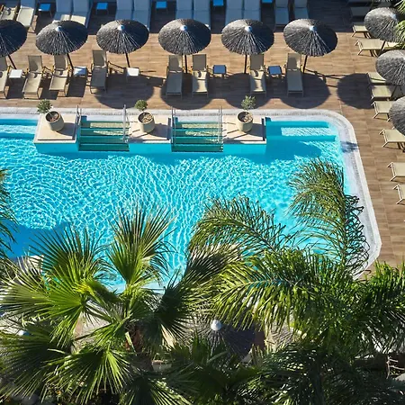 Otel Atlantica Oasis