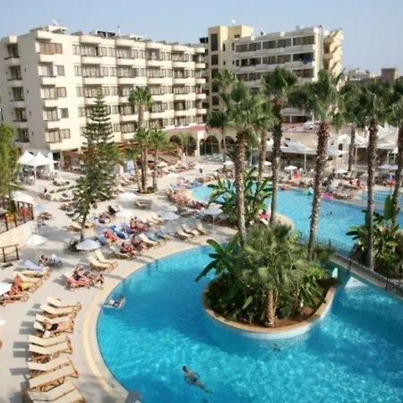 Otel Atlantica Oasis 4*